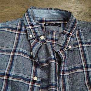 Cremieux shirt